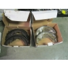 Image 2 : BRAKE DRUM & PAD SET - MUSTANG
