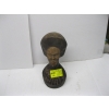 Image 1 : CARVED AFRICAN TRIBAL FIGURINE