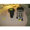 Image 1 : MISC. PLATES, GLASSES, THERMOSES, ETC.