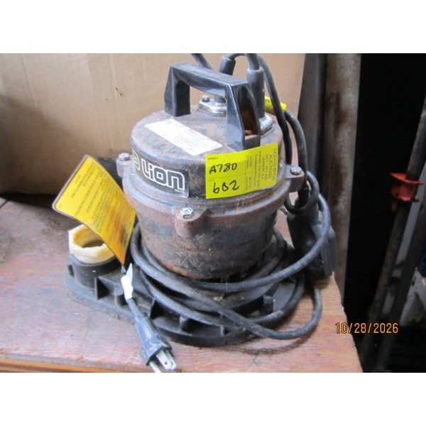 REDLINE WATER PUMP