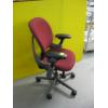 Image 2 : MAUVE COLORED OFFICE CHAIR