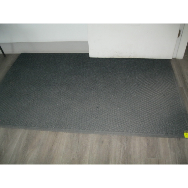 3 ENTRANCE MATS