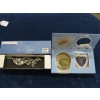 Image 1 : 2 CASED JEWELLERY SETS