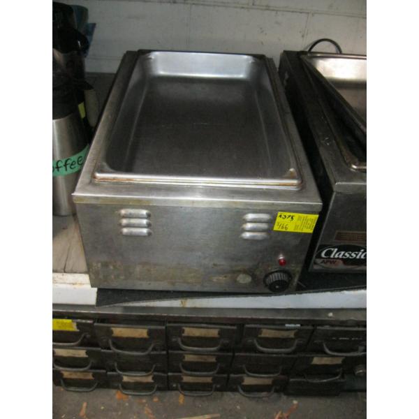 ELECTRIC FOOD WARMER
