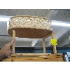 Image 1 : WICKER BASSINETTE