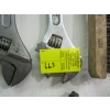 Image 2 : LOT OF ASST'D TOOLS - HAMMER, PRESS WRENCHES, ETC.