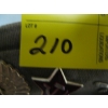 Image 3 : RUSSIAN HAT W/ASST. PINS