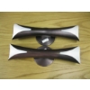 Image 1 : 2 PAIR OF WALL MOUNT LIGHT FIXTURES