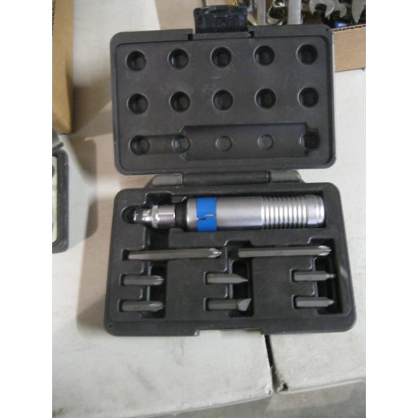 PROPOINT 9-PC IMPACT DRIVER SET