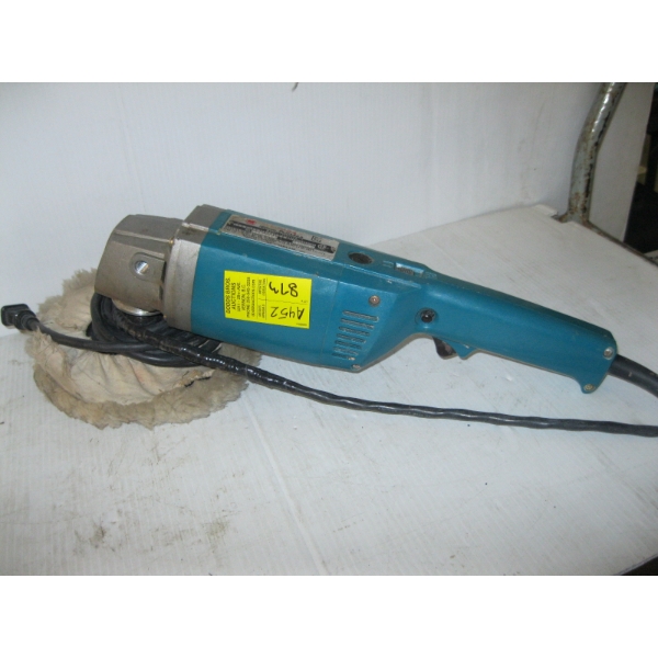 MAKITA POLISHER