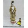 Image 1 : 2 ASIAN FIGURINES