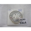 Image 1 : 1983 LIBERTY 1 OZ. .999 SILVER COIN (TAX EXEMPT)