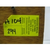 Image 3 : WOODEN BOX