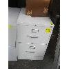 Image 1 : 2 DRAWER LEGAL SIZE FILING CABINET