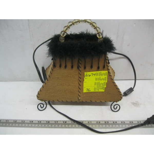 PURSE LAMP