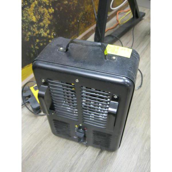 ELECTRIC HEATER