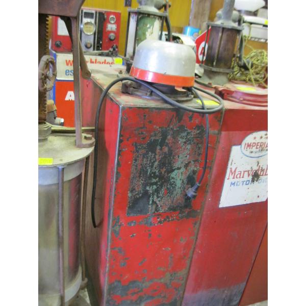 IMPERIAL OIL PUMP & TANK