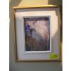 Image 1 : ORIGINAL FRAMED PAINTING, SIGNED, "AUTUM FADING" BY ELIZABETH HARDCASTLE