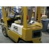 Image 5 : SM. KAMATSU FORKLIFT, MODEL FG10-11 - GAS