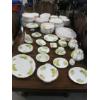 Image 3 : LG. LOT OF ROYAL ALBERT TEA ROSE CHINA