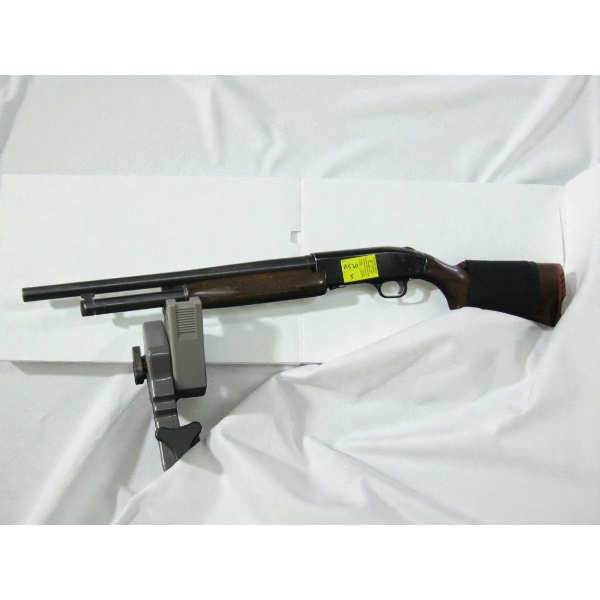 MOSSBERG | MODEL 500AB | 12GA  2 3/4" & 3" 30" FULL CHOKE | PUMP ACTION