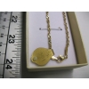 Image 2 : 10KT GOLD NECKLACE  