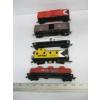 Image 2 : 5 HO SCALE TRAIN CARS