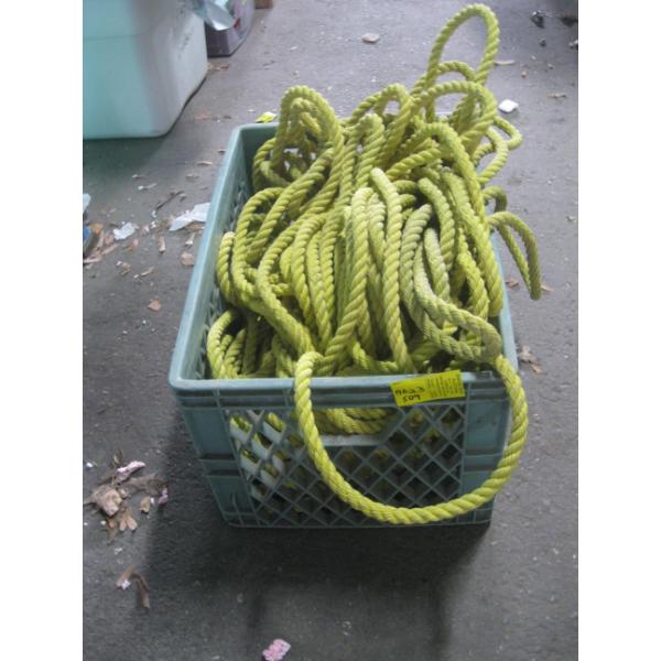BIN OF ASST. ROPE