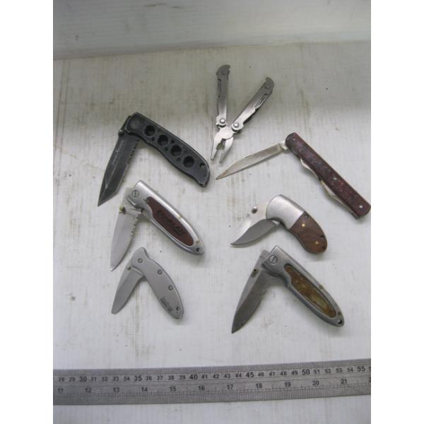 7 KNIVES