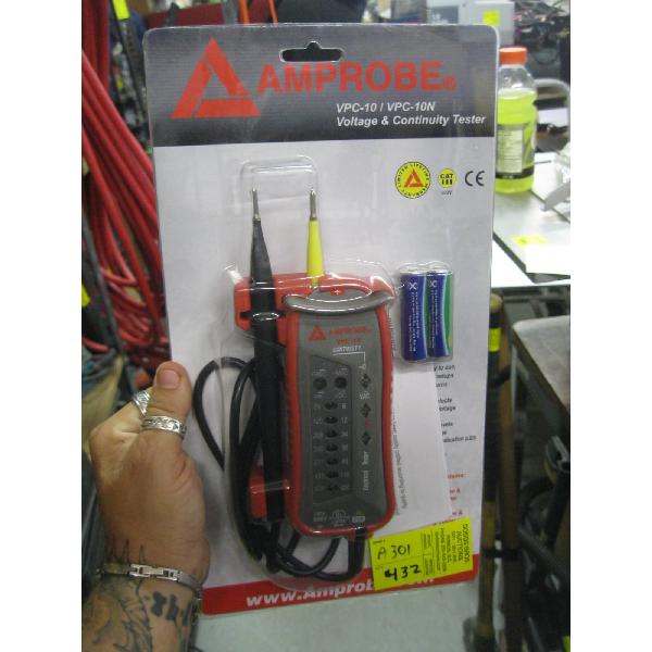AMP PROBE