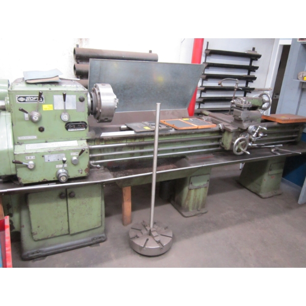 LG. SOPHIA LATHE - 3 PHASE