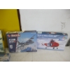 Image 2 : 4 AIRPLANE/HELICOPTER MODELS