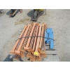 Image 1 : PALLET OF CENTER BRACES FOR PALLET SHELVING