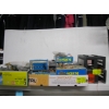 Image 1 : ASST. HO TRAIN ITEMS: OIL PUMPS, ETC.