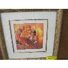 Image 3 : 3 FRAMED FAIRY PRINTS