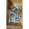 Image 1 : BOX OF ASST. CLEVISES