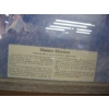 Image 2 : CHARLIE RUSSELL FRAMED PRINT