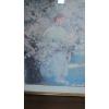 Image 2 : PICTURE OF LADY AND FLOWERS