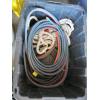 Image 2 : BIN OF MISC. AIR HOSE, EXTENSION CORDS, ETC.