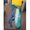 Image 10 : 3 PAIRS OF SKIS & 1 PAIR OF POLES