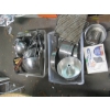 Image 2 : MISC. BAKING PANS, CAKE PANS, TOASTER, MIXING BOWLS, ETC.