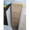 Image 1 : 4 DRAWER LETTER SIZE FILING CABINET