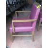 Image 4 : 7 UPHOLSTERED CHAIRS