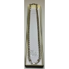 Image 1 : MENS .925 SILVER CHAIN, 42G, 22"