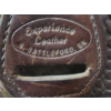 Image 4 : WESTERN SADDLE MADE IN NORTH BATTLEFORD, SASK.