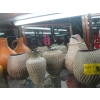 Image 1 : 5 WEST GERMAN POTTERY VASES