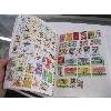 Image 2 : WORLD WIDE STAMPS IN SKETCH BOOK