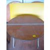 Image 2 : FOLDING ROUND TABLE