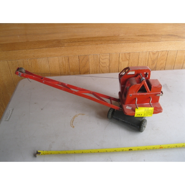 SM. L. BROS. ENGLISH CRANE
