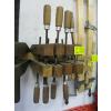 Image 1 : 4 WOODEN CLAMPS